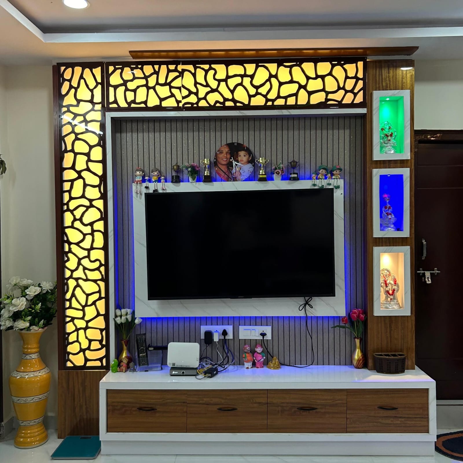 TV Unit Interior Asansol